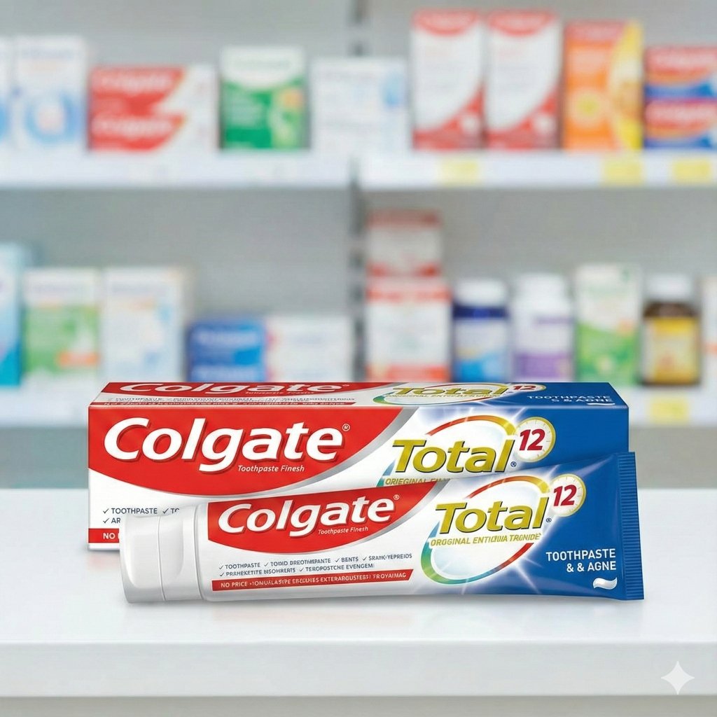 Pasta Dental Total 12