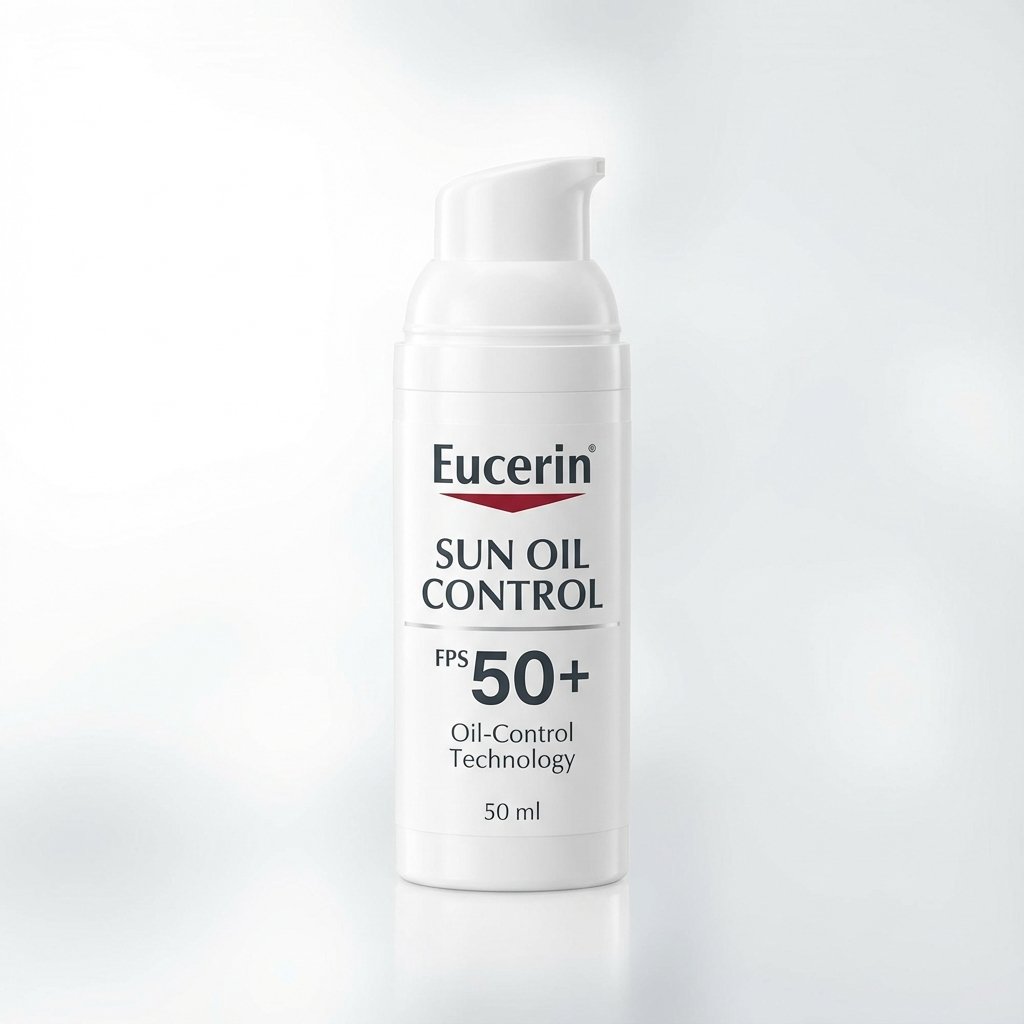 Eucerin Sun Oil Control FPS 50+