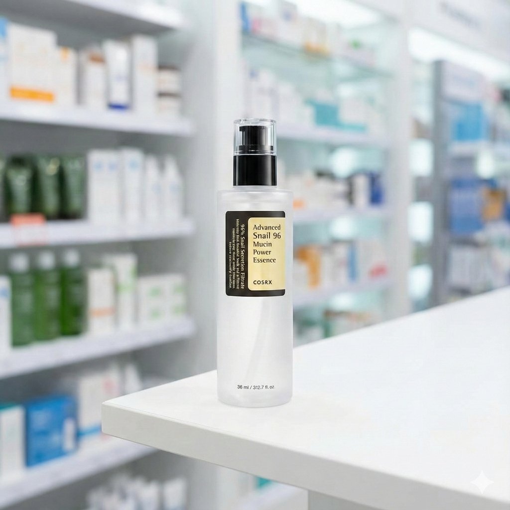 Mascarilla Coreana Snail Mucin